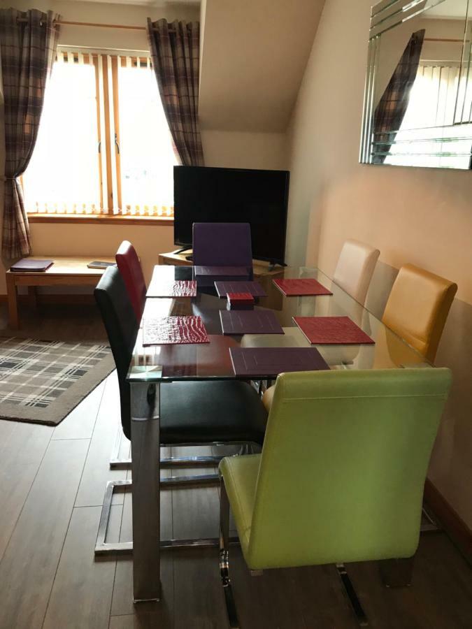 شقة Cairngorm Mountain View أفيمور المظهر الخارجي الصورة